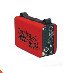 ماكينة لحام تيلوين 220 فولت 130 أمبير موديل – TELWIN Tecnica Tig155/DC/HF
