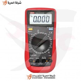 جهاز أفوميتر ديجيتال UNI-T موديل UT890C+