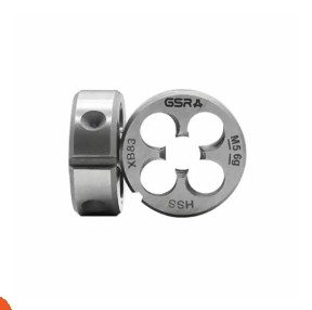 لقمة قلاووظ قطر 55 مم مقاس 24 * 1.5 ألماني ماركة GSR