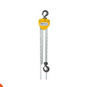 بلانكو جنزير يدوي حمولة 250 كجم 1 جنزير 3 متر ألماني ماركة YALE موديل VSIII 0,25/1