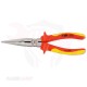 Long nose pliers 1000 volts 8 inches KINGTONY Taiwanese