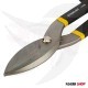 STANLEY Американские 10-дюймовые ножницы для листового металла