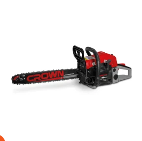 منشار شجر بنزين كراون 18بوصه 1800وات ماركة CROWN