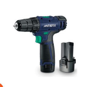 شنيور بطارية 12 فولت 2 بطارية 20 نيوتن سرعات صيني ماركة ANTIEFIX