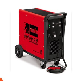 ماكينه لحام تيلوين قطعية إيطالي 3فاز 30-80أمبير  20مم – موديل TELWIN SUPERPLASMA83/3HF