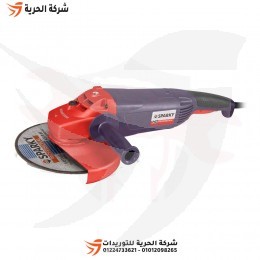 صاروخ قطعية وتجليخ 9 بوصة 2000 وات SPARKY بلغاري MBA-2000P HD