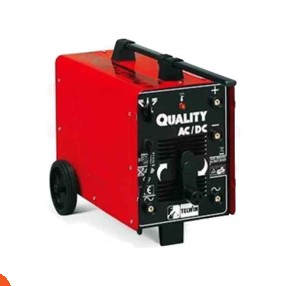 ماكينه لحام تيلوين 1فاز 380/220فولت 230أمبير بمشتملات إيطالي – موديل TELWIN  AC/DC QUALITY 300