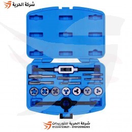 طقم دكر ولقم قلاووظ 16 قطعة KINGTONY تايواني