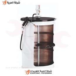 مشحمة بالهواء بالمسدس وغطاء 200 كيلو جرام SAMOA أسباني