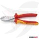 German KNIPEX side clipper 1000 volt 8 inch