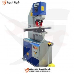 مكبس هيدروليك تخريم BIRLIKSAN تركي موديل BH-600-1000