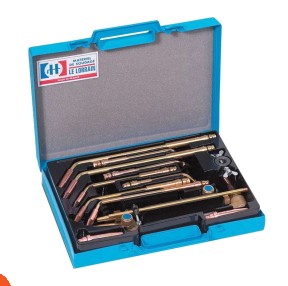 كيت شنطة لحام وقطع لوران موديل Le Lorrain BOX-290100: الحل الأمثل لمشاريعك الصناعية