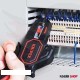 Automatic wire stripper up to 6 mm² German KNIPEX