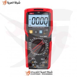 جهاز أفوميتر ديجيتال 600 فولت UNI-T موديل UT89X