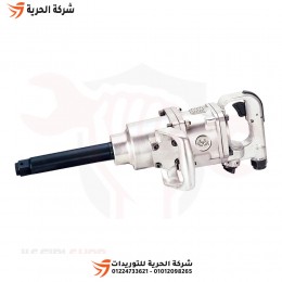 دريل بالهواء 1 بوصة يد شنيور زور طويل 2033 نيوتن KINGTONY تايواني