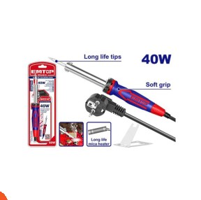 كاويه لحام 40 وات صيني ماركة EMTOP