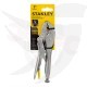 STANLEY 7-Inch Hollow Jaw Pliers