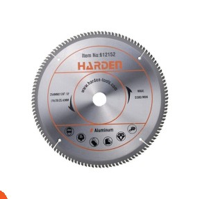 صنية فيديا الومنيوم 10 بوصة 120 سن ماركة HARDEN