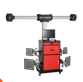 ماكينة ضبط زاوايا صيني ماركة APT