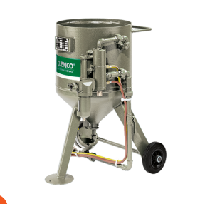 ماكينة ترميل سعة 40 لتر ضغط 10 بار أمريكي ماركة CLEMCO موديل SCW-1628