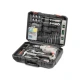 CROWN brand, 13 mm electric hammer drill set, 600 watts, 98 pieces