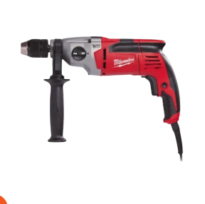 شنيور 16مم  2 سرعة / سرعات  ى/ ش  1020 وات أمريكي ماركة MILWAUKEE