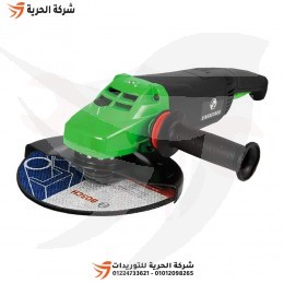 صاروخ قطعية وتجليخ 9 بوصة 2600 وات EIBENSTOCK ألماني موديل EZW 230