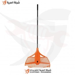 مقشة بلاستيك يد معدن 26 سن TRUPER مكسيكي