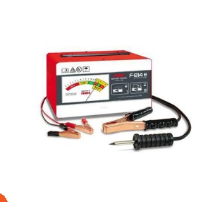 جهاز قياس بطارية ودينامو عداد فيرف أسباني 12 فولت موديل FERVE F814E