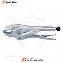 بنسة كلابة 7 بوصة حرف V فك مجوف KINGTONY تايواني