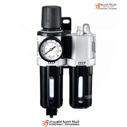 وحدة فلتر هواء 8/3" M7