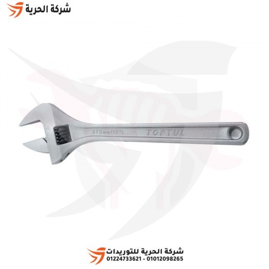 TOPTUL 6-inch French wrench, model AMAB2415