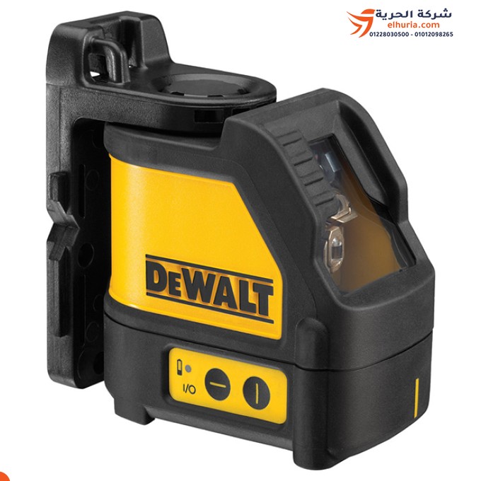 Livello laser DEWALT DW088K-XJ: precisione e affidabilità su ogni progetto