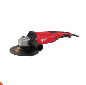 صاروخ 9 بوصه  230 مم – 5.2 كج  2200 وات أمريكي ماركة MILWAUKEE