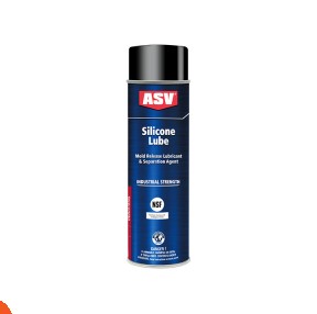 سبراي  زيت سيليكون – غذائي – 200 درجة مئوية عبوة 500 مم موديل Silicone Lube هندي ماركة MOLYSULF