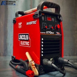 ماكينة لحام لينكولن Invertec 270SX