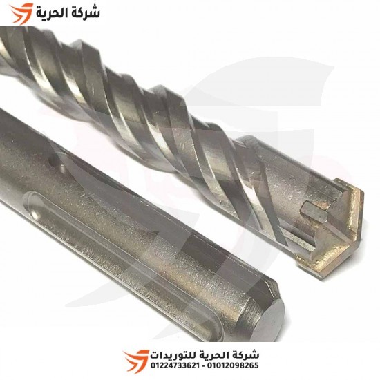 Hilti concrete drill bit, 22 mm, length 320 mm, German SDS-MAX, DEBOR