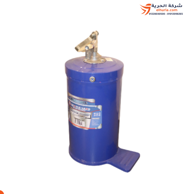 16 kg Chinese HIMCO hand lubricator