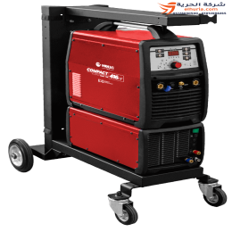 ماكينة لحام ارجون ايطالى Helvi COMPACT EVO 416HF