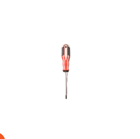 مفك صليبة PH0*75 يد اميركاني صيني ماركة HIMCO