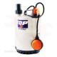 Clean water submersible pump 1.25 HP PEDROLLO, Italian model TOP5