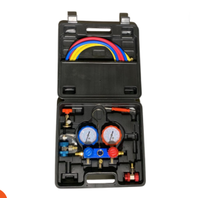 طقم عداد شحن فريون صيني ماركة STECO