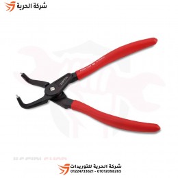 بنسة تيل داخلي HD بوز محني 7 بوصة TOPTUL موديل DCBC1307