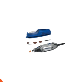 شنیور 130 وات + 25 قطعة اكسسوار صيني ماركة APT