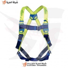 طقم حزام أمان حول الجسم 1.5 متر DELTAPLUS إماراتي