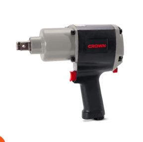 طقم شنيور فك و ربط 3/4 بوصه 1200 نيوتن ماركة CROWN