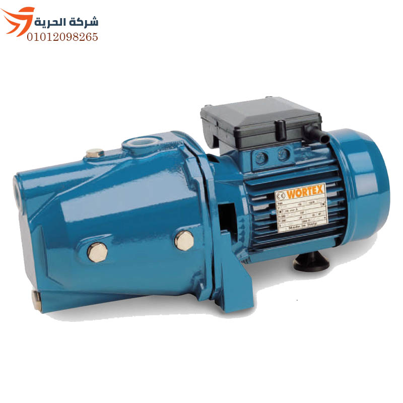 Water pump 1 HP - wortex JET100