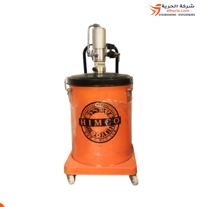 40 liter Chinese HIMCO air lubricator