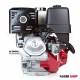 HONDA 13 HP Benzinli Motor Modeli GX390-SH