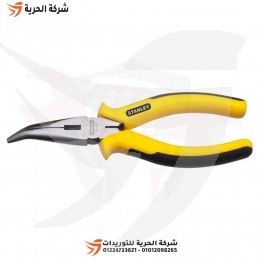 بنسة بوز طويل محني 8 بوصة STANLEY